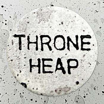 Throne Heap Tape Music